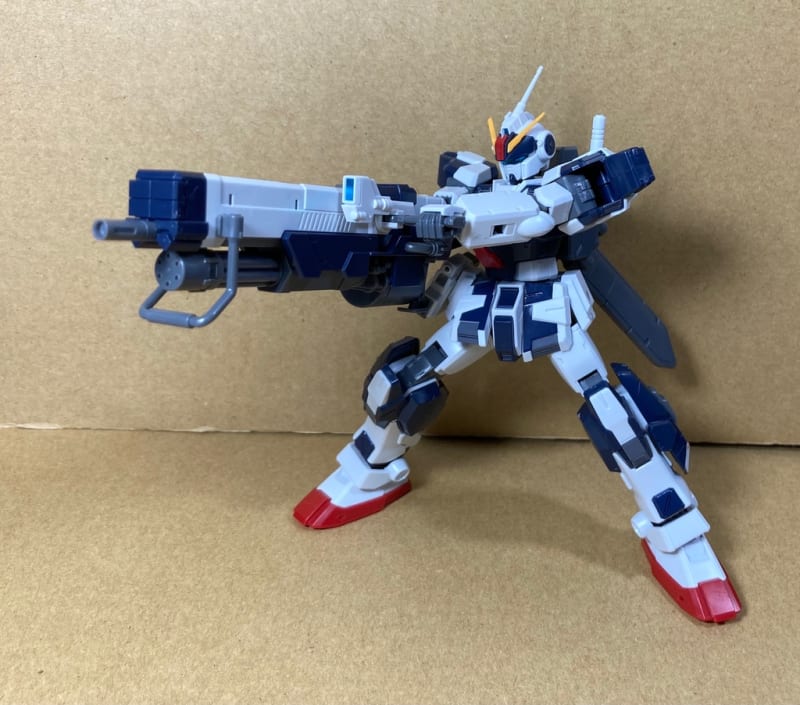 HG 1/144 ペイルライダー・キャバルリー│株式会社BANDAI