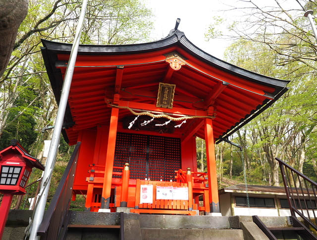 九頭龍神社 <神奈川県足柄下郡箱根町元箱根）> - 水早 -mizuha