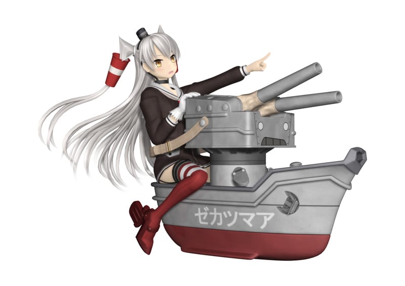 本日の3D作品 「陽炎型駆逐艦 九番艦 天津風」 - shimの3D置き場 本日の3D作品 「陽炎型駆逐艦 九番艦 天津風」 - shimの3D置き場