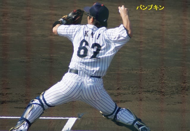 侍ジャパンの甲斐拓也くん - パンプキンのHAWKSな日々