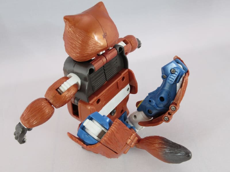 TFビーストウォーズネオ ウルトラクラス ハインラッドをゆっくり TFビーストウォーズネオ ウルトラクラス ハインラッドをゆっくり