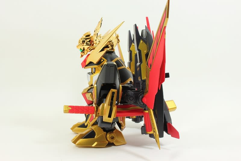 SDX 大福将軍 | SDガンダムシリーズ フィギュア・プラモデル