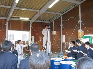 10 12 矢島高校 小坂高校との交流会 Npo法人あきた菜の花ネットワーク 10 12 矢島高校 小坂高校との交流会 Npo法人あきた菜の花ネットワーク