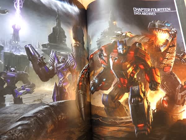 洋書 TheArt of Transformers Fall of Cybertron Transformers: The Art of Fall of Cybertron : Bellomo, Mark W