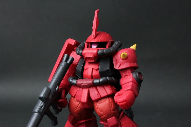 FW GUNDAM CONVERGE ♯14 - 城西ドンガルドン