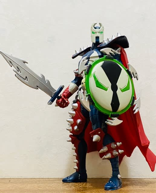 SPAWN Vol.1 - MY COLLECTIONS