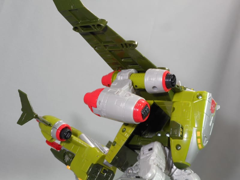 TFギャラクシーフォース ウルトラクラス ドレッドロックを TFギャラクシーフォース ウルトラクラス ドレッドロックを