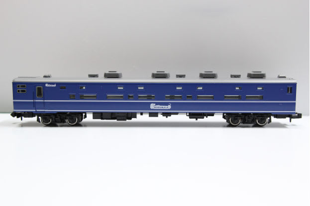 TOMIX 急行はまなす レビュー - アルの鉄道模型工廠