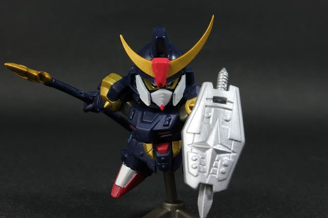 ガシャポン戦士NEXT 戦国伝 ～幻の大将軍編～ - 城西ドンガルドン