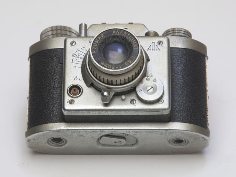 SAMOCA 35 LE, 50/2.8 D.EZUMAR (DUST, MARKS), VARIOUS