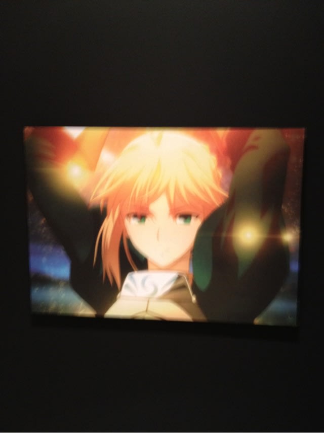 Fate/Zero 第四次聖杯戦争展！ - 珈琲ひらり