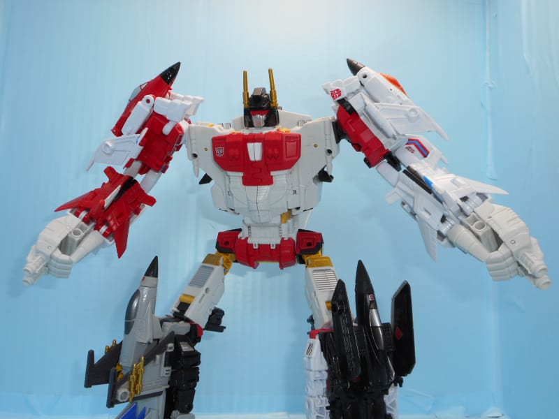 TFユナイトウォリアーズ スペリオンをゆっくり紹介 - ゆっくり TFユナイトウォリアーズ スペリオンをゆっくり紹介 - ゆっくり