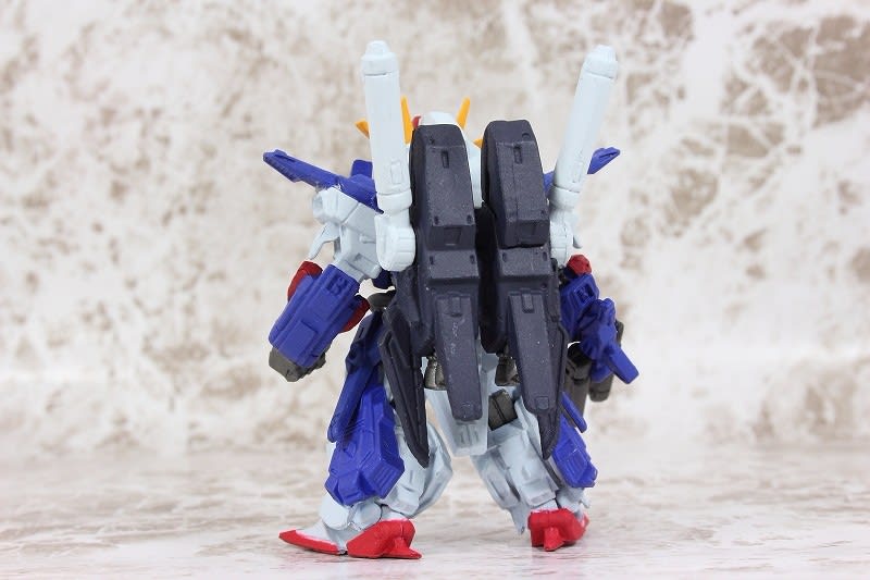 FW GUNDAM CONVERGE EX21 フルアーマーZZガンダム - 城西 FW GUNDAM CONVERGE EX21 フルアーマーZZガンダム - 城西