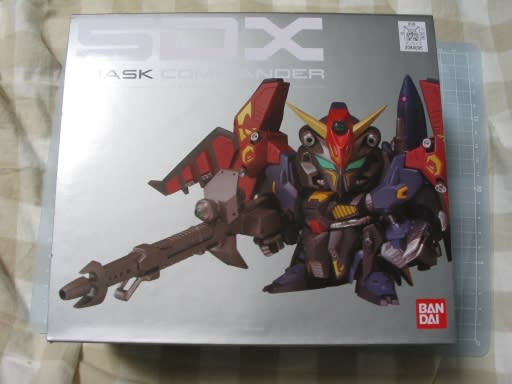 【期間限定特価】 SDX 城西ドンガルドン - マスクコマンダー 完成品