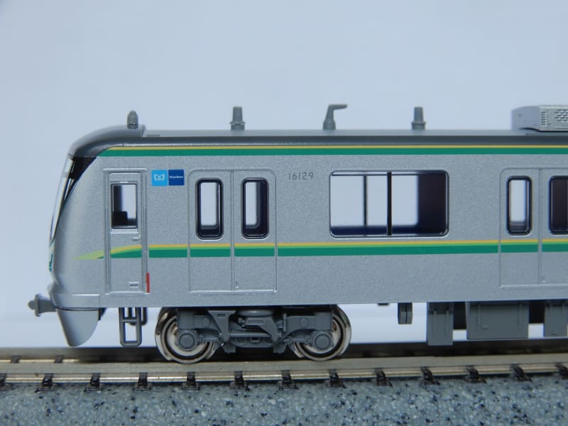 Amazon | KATO 木材 Nゲージ 東京メトロ 千代田線16000系 5次車