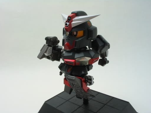 SDX ヘビーウェポンコマンドガンダム - 城西ドンガルドン