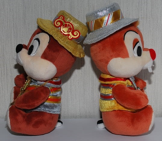1921 (・´`(◇) ディズニーリゾート30周年 ぬいぐるみ