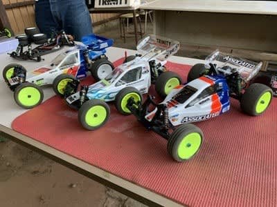 初代・依怙贔屓w(RC10B4) - こんぺハウス 初代・依怙贔屓w(RC10B4) - こんぺハウス