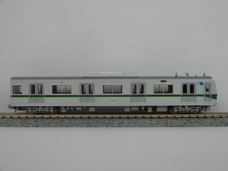 マイクロエース 東京メトロ6000系6130編成晩年 入線 - ブログ人Ginga マイクロエース 東京メトロ6000系6130編成晩年 入線 - ブログ人Ginga