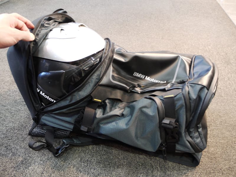 BMW MOTORRAD SOULFUEL バックパック リュックサック
