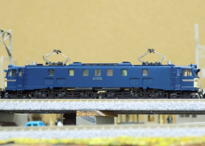 KATOの10-816他で10系 寝台急行「能登」を仕立てる KATOの10-816他で10系 寝台急行「能登」を仕立てる