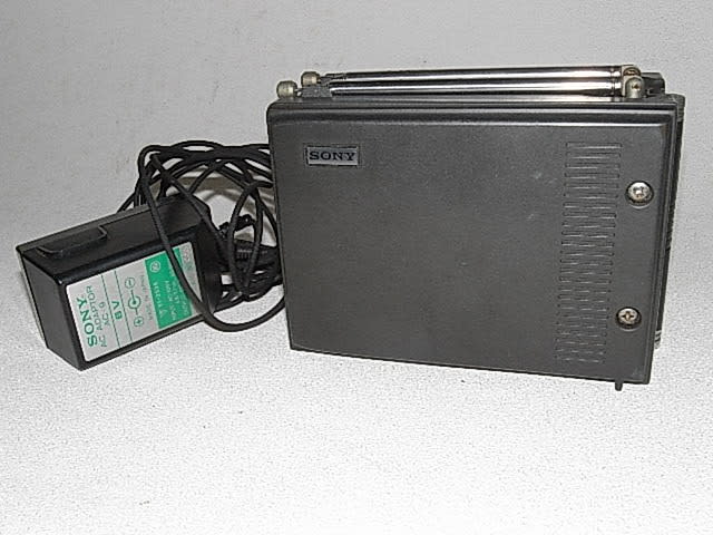 SONY, ICF-7800 - テレビ修理-頑固親父の修理日記 SONY, ICF-7800 - テレビ修理-頑固親父の修理日記