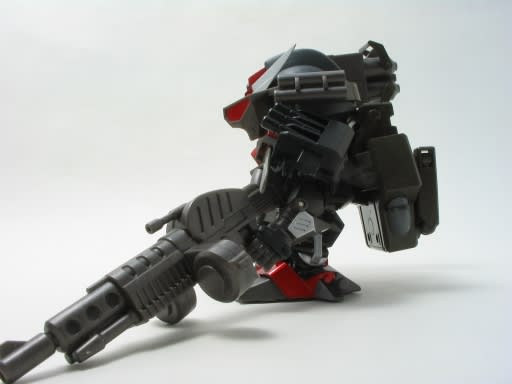 SDX ヘビーウェポンコマンドガンダム - 城西ドンガルドン SDX ヘビーウェポンコマンドガンダム - 城西ドンガルドン