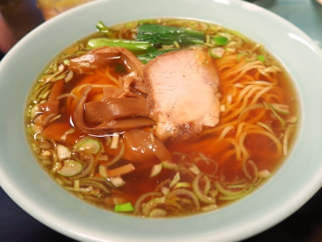 三幸園 神保町 いつものラヲタ会議 そんなに食うなら走らんと