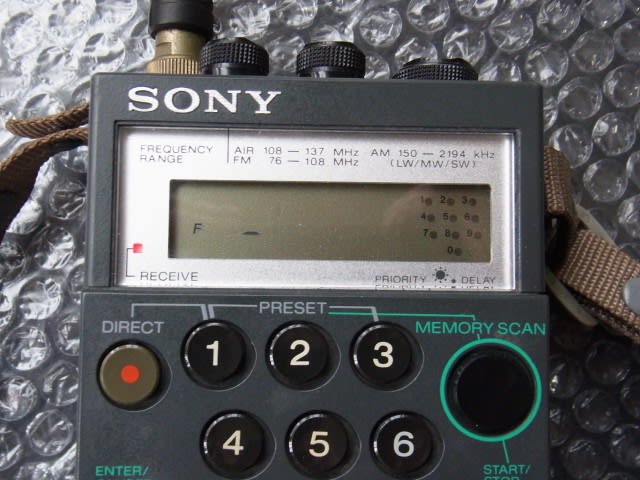 Sony Air-7 Air-8 To Fix The Problem of Missing Audio, Kit