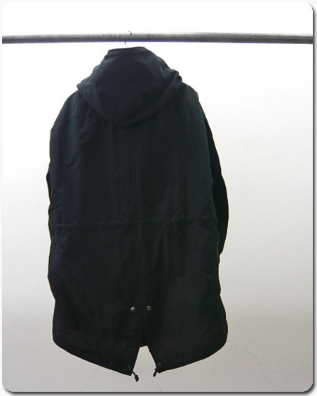 KAZUYUKI KUMAGAI 16 SS / MILITARY PARKA - ATTACHMENT NAGOYA KAZUYUKI KUMAGAI 16 SS / MILITARY PARKA - ATTACHMENT NAGOYA