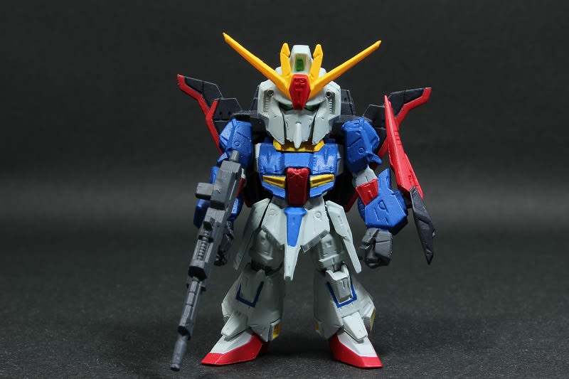 FW GUNDAM CONVERGE SP06 - 城西ドンガルドン FW GUNDAM CONVERGE SP06 - 城西ドンガルドン