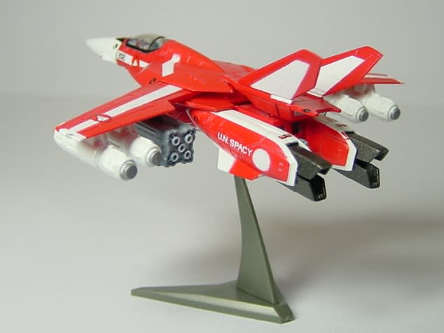 エフトイズ マクロス バルキリーコレクション レビュー - ここえ エフトイズ マクロス バルキリーコレクション レビュー - ここえ