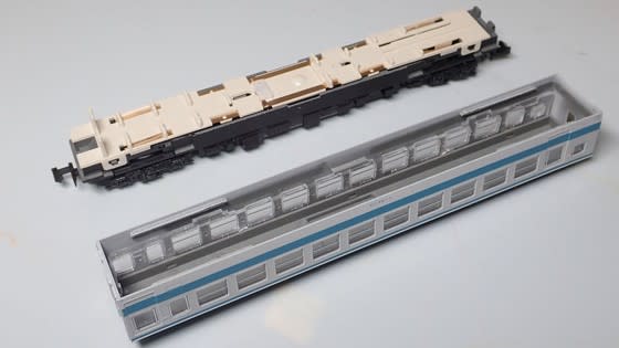 Amazon.co.jp: KATO 新快速 153系 低運転台 6両セット 10‐344
