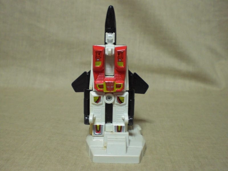 エアーボット合体！ - トランスフォーマー馬鹿一代。R