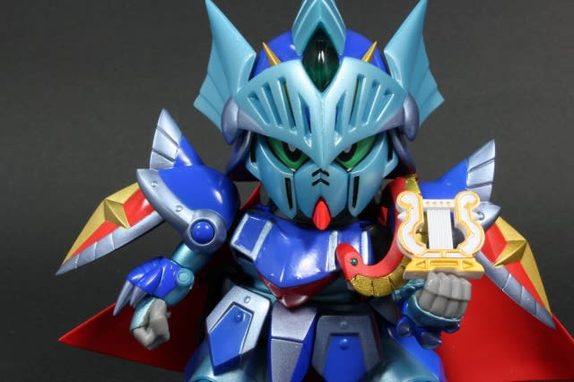 SDX 騎士アレックス - 城西ドンガルドン