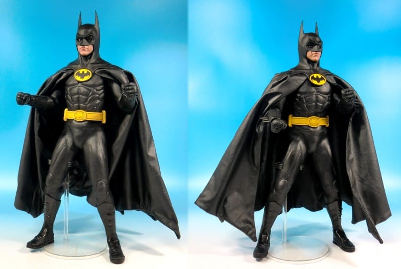 ホットトイズ バットマン1989 バットマン マイケル・キートン版 ホットトイズ バットマン1989 バットマン マイケル・キートン版