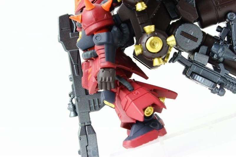 FW GUNDAM CONVERGE EX32 サイコ・ザク - 城西ドンガルドン