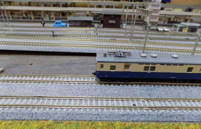 ＫＡＴＯカプラー密連型#2新性能電車用に交換する。 - ＭＲＦＣ村井レールファンクラブ（1999~）の運転会記録と鉄道模型日記