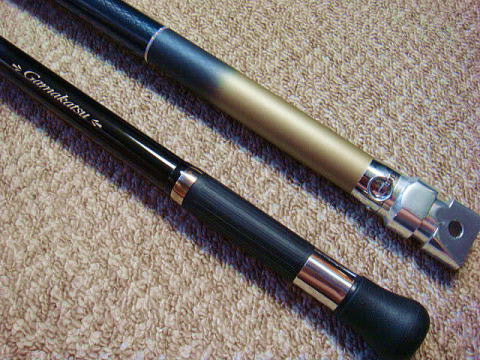 NEW アイテム納品 ! : がまかつ・タマンX H-450 - JCAの激闘 NEW アイテム納品 ! : がまかつ・タマンX H-450 - JCAの激闘