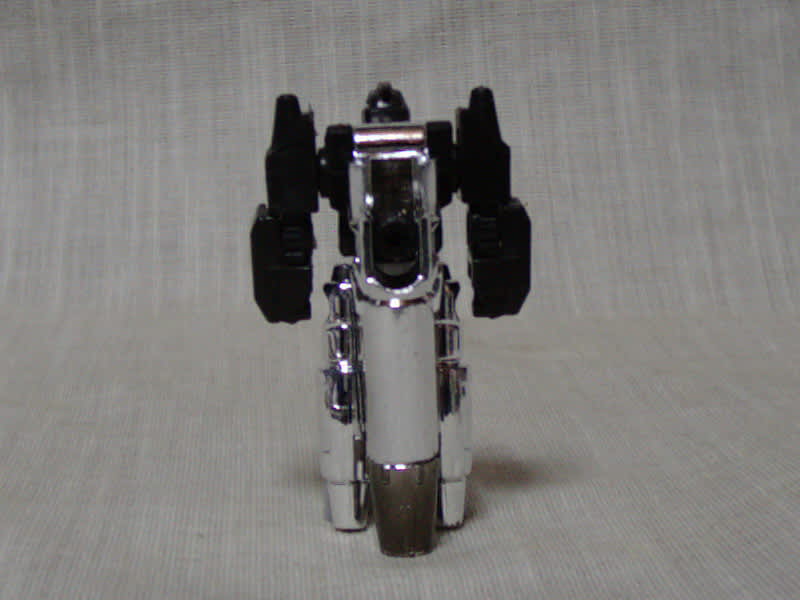 復活のターゲットマスター！ - トランスフォーマー馬鹿一代。R