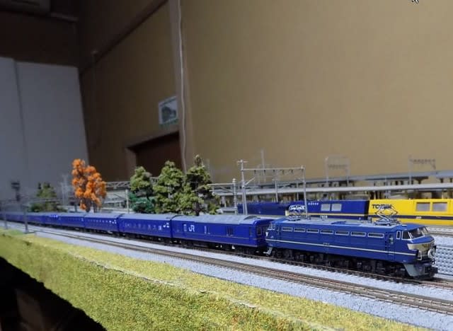 KATOの10-1177/1178 24系寝台特急「あさかぜ」(金帯 KATOの10-1177/1178 24系寝台特急「あさかぜ」(金帯