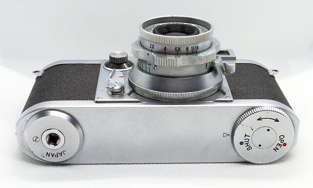 一味違うライカマウントRF機 minolta-35IIB - 迷レンズ探訪 一味違うライカマウントRF機 minolta-35IIB - 迷レンズ探訪