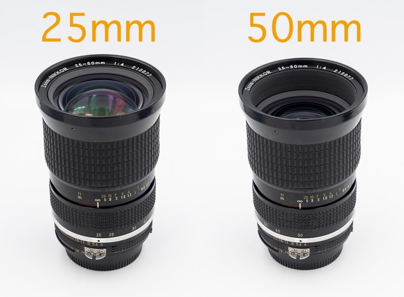 ヤフオクでAi Zoom-NIKKOR 25-50mm F4sを衝動買い(苦笑) - 鉄 ヤフオクでAi Zoom-NIKKOR 25-50mm F4sを衝動買い(苦笑) - 鉄