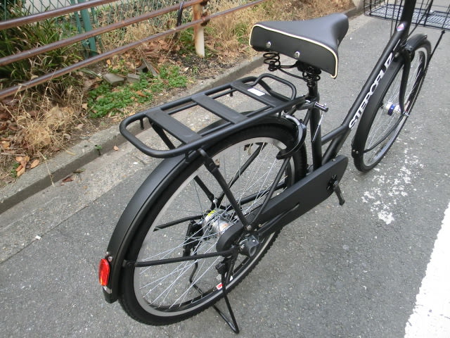ゆう様　ステップクルーズ　黒 ゆう様ステップクルーズ黒