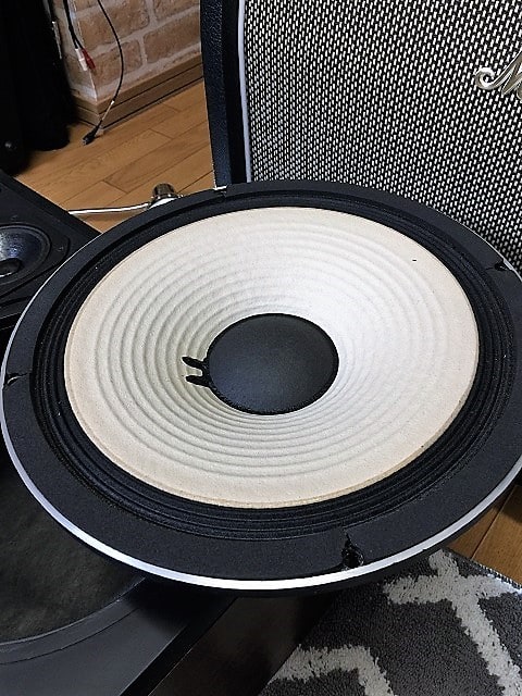 JBL 4312XP メンテナンス - Guitars On Broadway JBL 4312XP メンテナンス - Guitars On Broadway