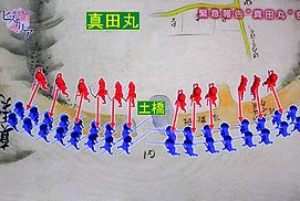 歴史秘話ヒストリア 真田丸 を掘る 私の日帰り散策 歴史秘話ヒストリア 真田丸 を掘る 私の日帰り散策