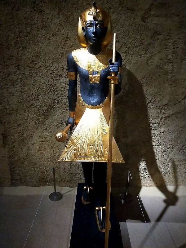 本日最終日】体感型古代エジプト展「ツタンカーメンの青春 本日最終日】体感型古代エジプト展「ツタンカーメンの青春