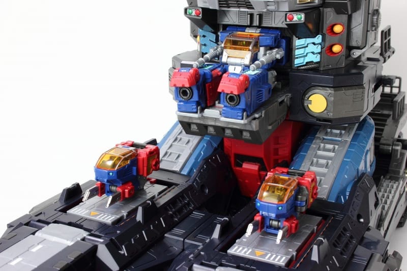 ダイアクロン グランドダイオン(二脚型重機動マシンモード編 ダイアクロン グランドダイオン(二脚型重機動マシンモード編
