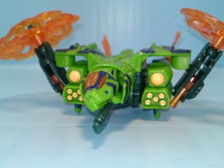 TFビーストウォーズリターンズ ベーシッククラス オブシディアン