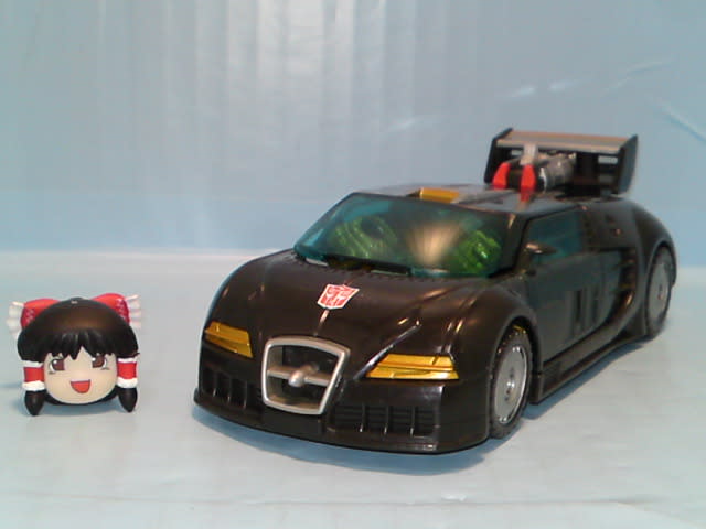 Amazon.co.jp: トランスフォーマー ギャラクシーフォース GC-17